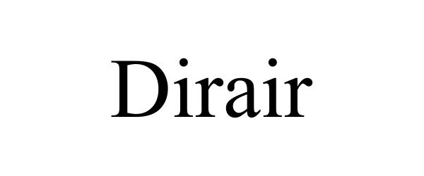 Trademark Logo DIRAIR