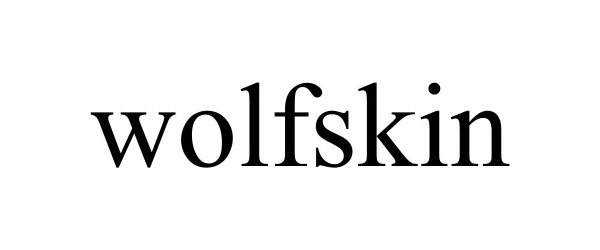 WOLFSKIN