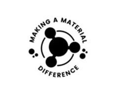 Trademark Logo MAKING A MATERIAL DIFFERENCE