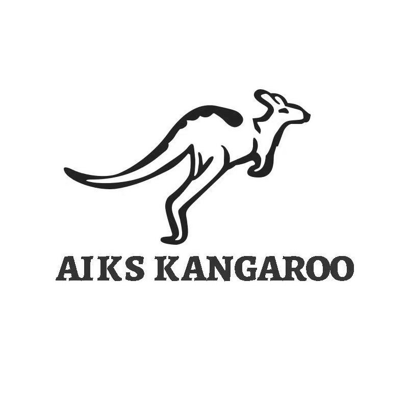 Trademark Logo AIKS KANGAROO