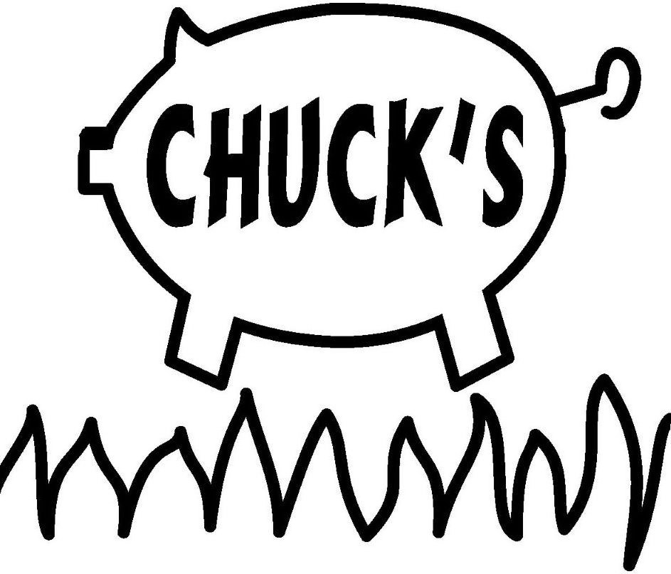 CHUCK'S