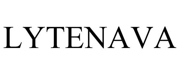 Trademark Logo LYTENAVA