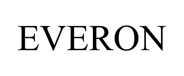 Trademark Logo EVERON