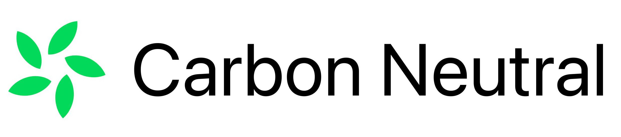 Trademark Logo CARBON NEUTRAL