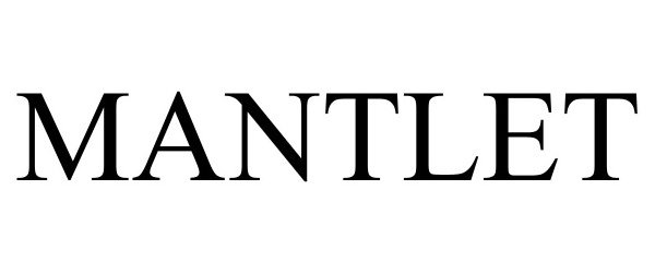  MANTLET