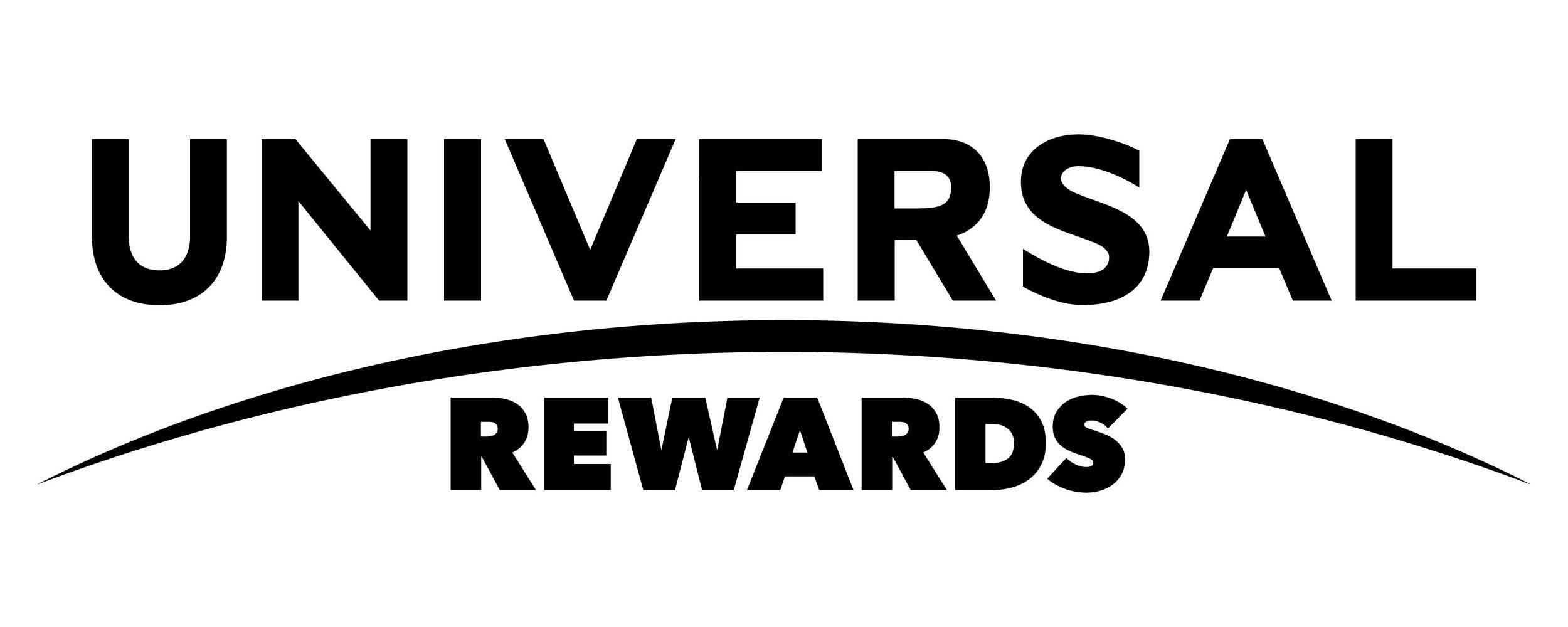 Trademark Logo UNIVERSAL REWARDS