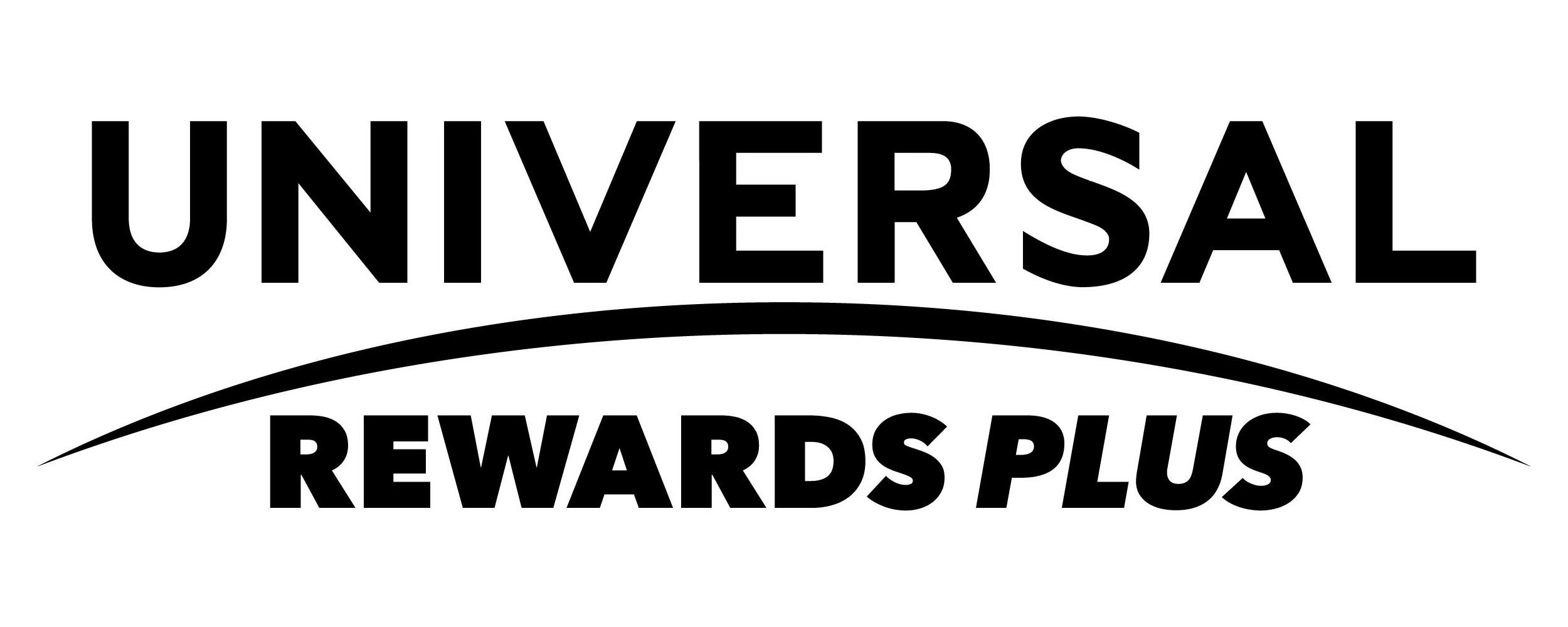 Trademark Logo UNIVERSAL REWARDS PLUS