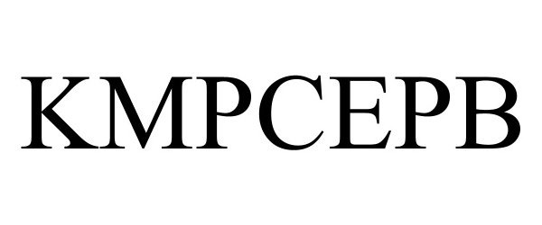  KMPCEPB