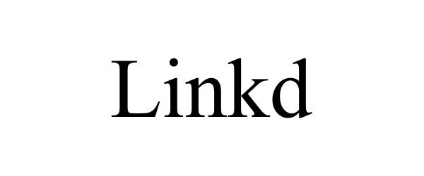 Trademark Logo LINKD
