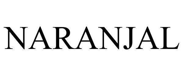 Trademark Logo NARANJAL
