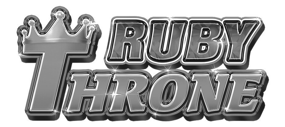 Trademark Logo RUBY THRONE