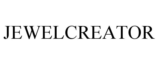 Trademark Logo JEWELCREATOR