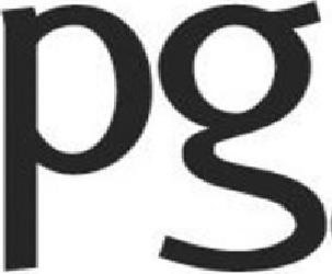 Trademark Logo PG