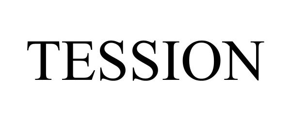 Trademark Logo TESSION