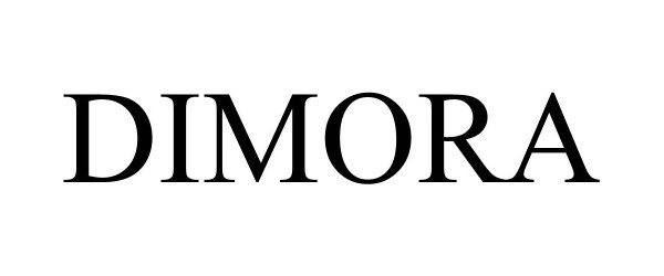Trademark Logo DIMORA