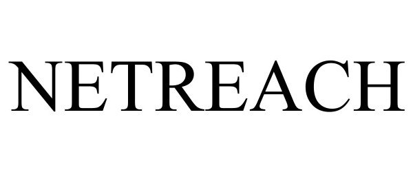 Trademark Logo NETREACH