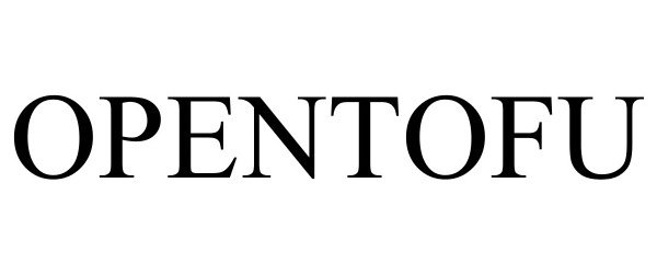 Trademark Logo OPENTOFU