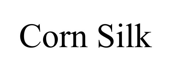 Trademark Logo CORN SILK