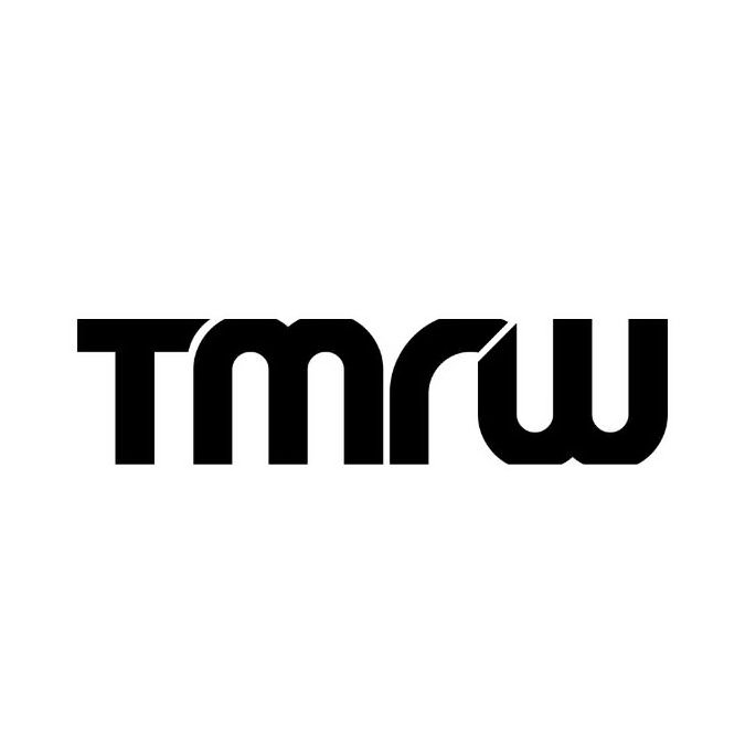 Trademark Logo TMRW