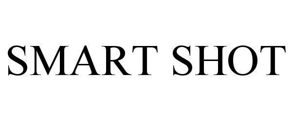 Trademark Logo SMART SHOT
