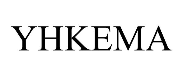 Trademark Logo YHKEMA