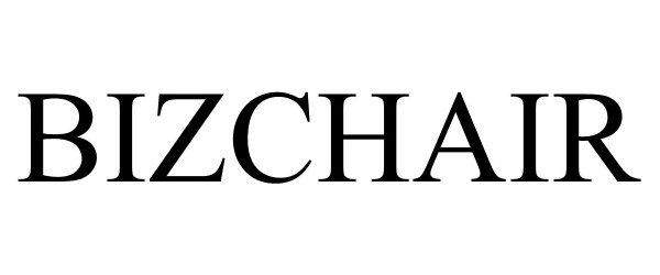 Trademark Logo BIZCHAIR