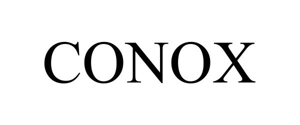 Trademark Logo CONOX