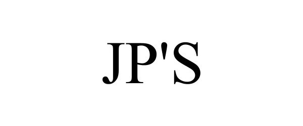 JP'S