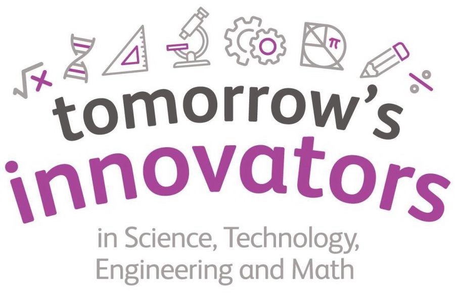 Trademark Logo TOMORROW'S INNOVATORS IN SCIENCE, TECHNOLOGY, ENGINEERING AND MATH