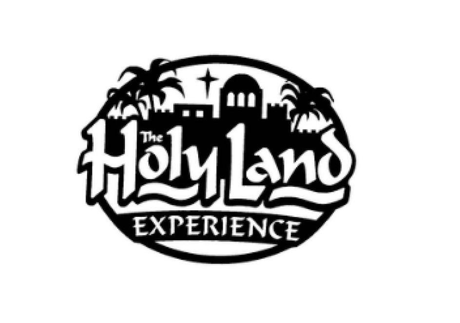Trademark Logo THE HOLY LAND EXPERIENCE