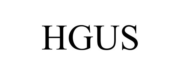  HGUS