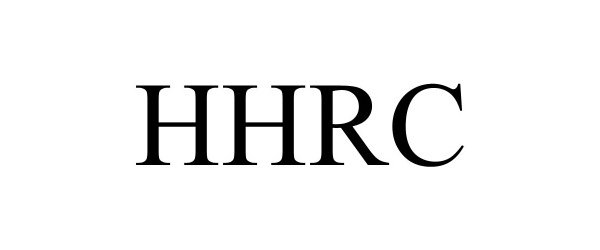  HHRC