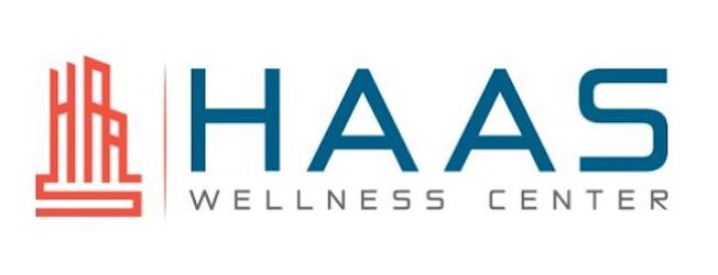 Trademark Logo HAAS WELLNESS CENTER
