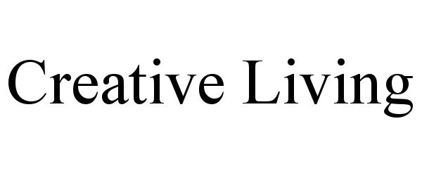 CREATIVE LIVING