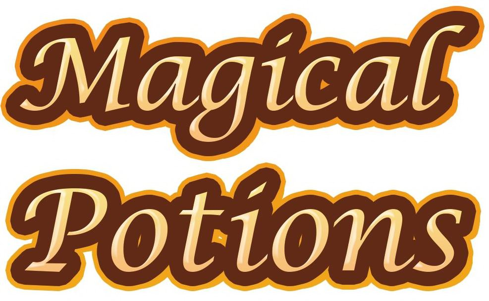  MAGICAL POTIONS