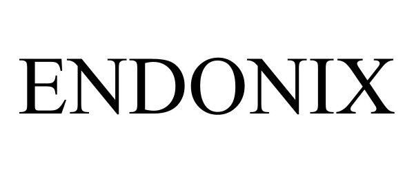 Trademark Logo ENDONIX
