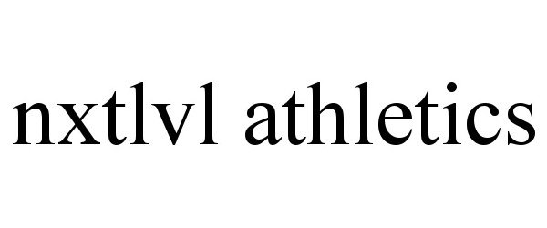  NXTLVL ATHLETICS