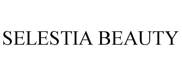 Trademark Logo SELESTIA BEAUTY