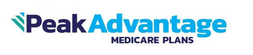 Trademark Logo PEAK ADVANTAGE MEDICARE PLANS