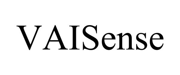 Trademark Logo VAISENSE