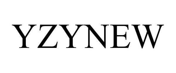 YZYNEW