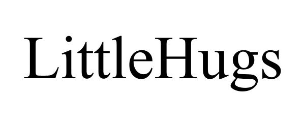 Trademark Logo LITTLEHUGS