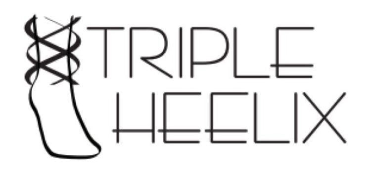 Trademark Logo TRIPLE HEELIX
