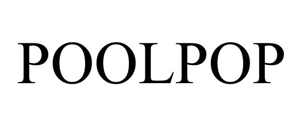 POOLPOP