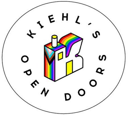 Trademark Logo KIEHL'S OPEN DOORS