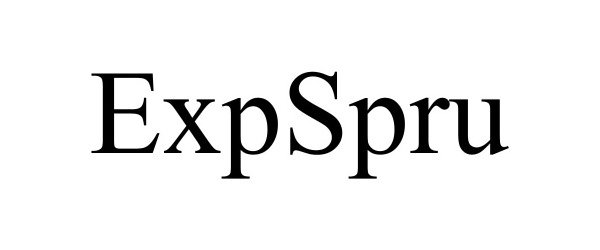  EXPSPRU