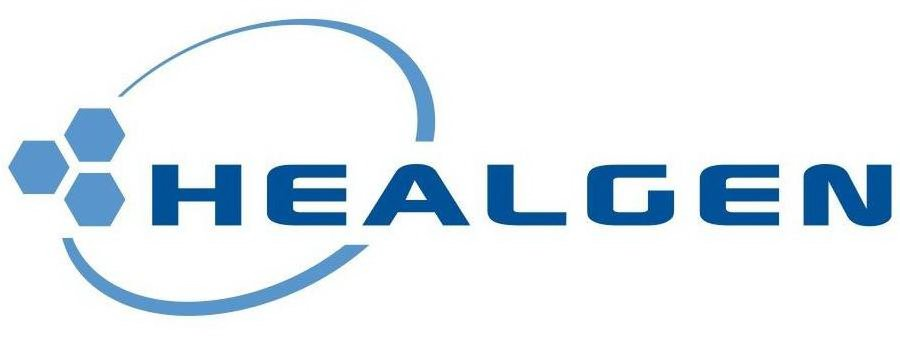Trademark Logo HEALGEN