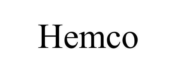  HEMCO