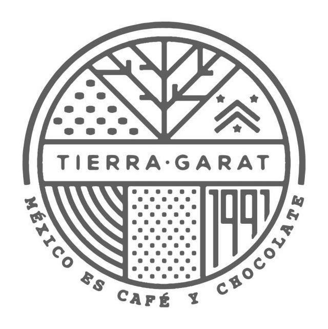  TIERRA GARAT MEXICO CAFE CHOCOLATE 1991
