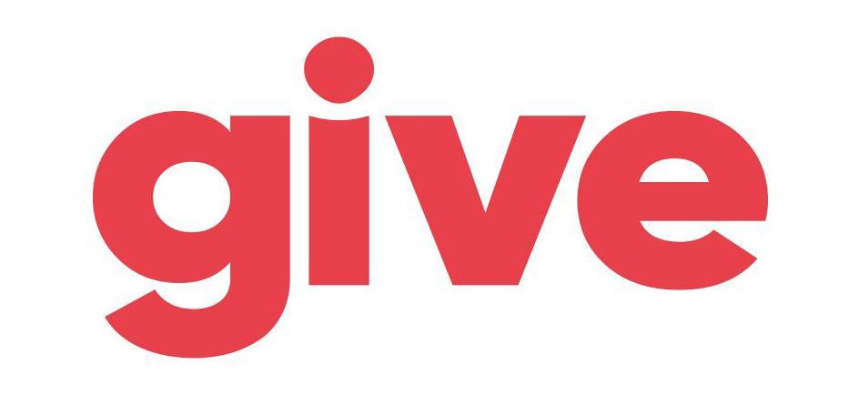 Trademark Logo GIVE